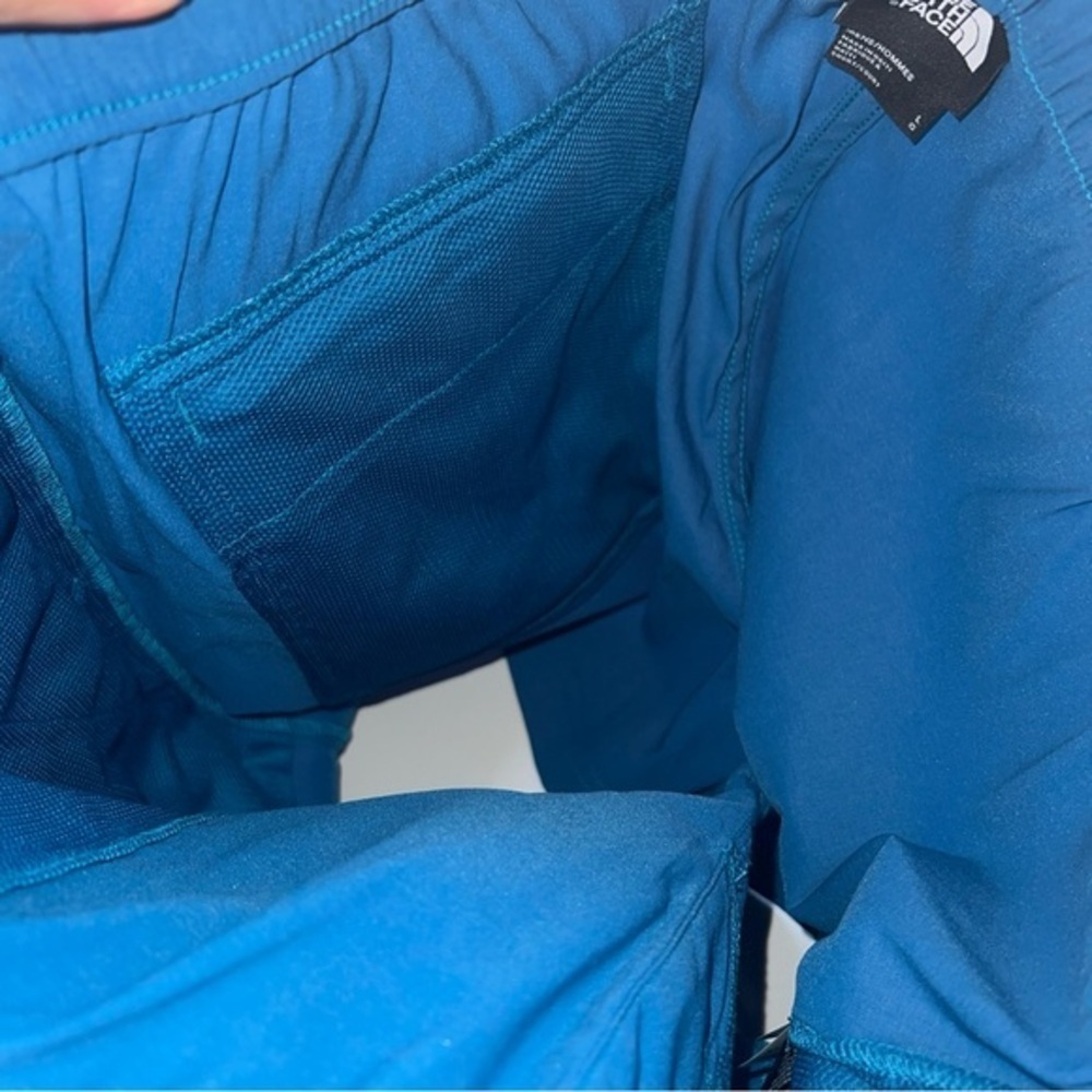 The North Face Men's Size Large Color Blue $60 🔥🔥 (N) - Picture 7 of 9